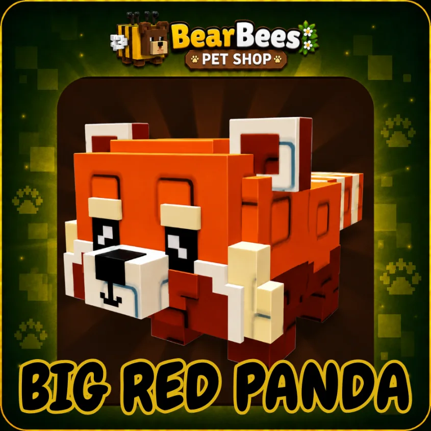 Red Panda (Super)