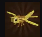 Golden Dragonfly (Mythic)