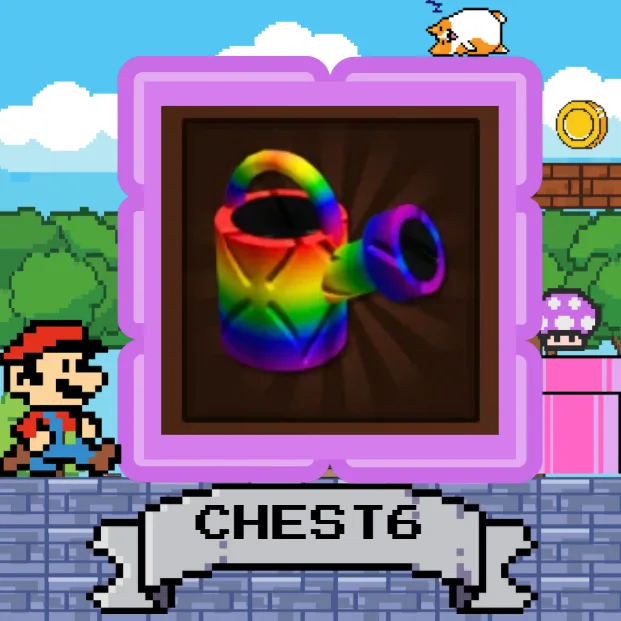 Super Watering Can
