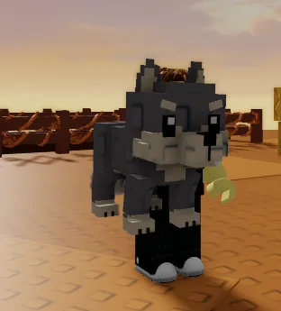 Wolf (Mythic)
