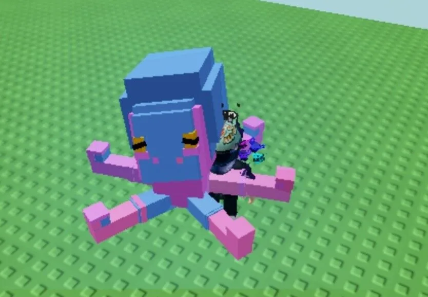 Blossoming (pink) Mimic Fast-Delivery last stock — Account account