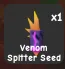 Venom Spitter Seed (Mythic)