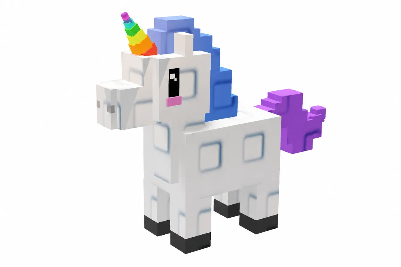 Unicorn (Mythic)