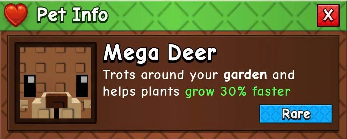 Deer (Rare)
