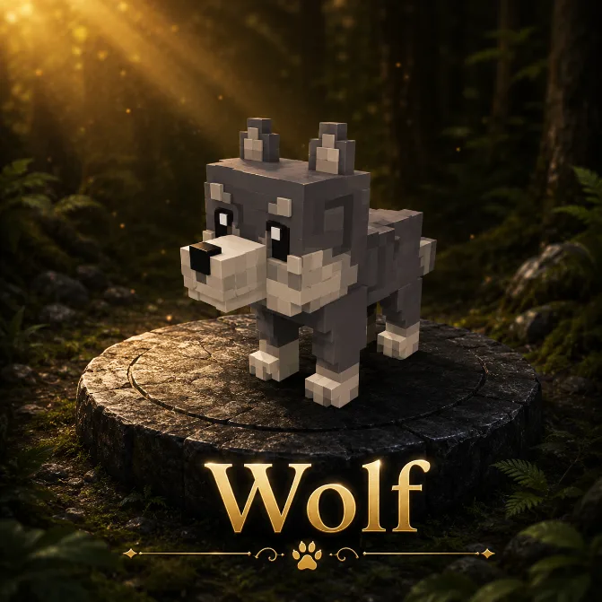 Wolf (Mythic)