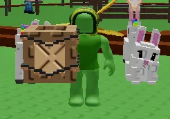 Light Crate x1 Decoration Crate Grow a Garden 2 FAST DELIVERY (Uncommon) — Account account