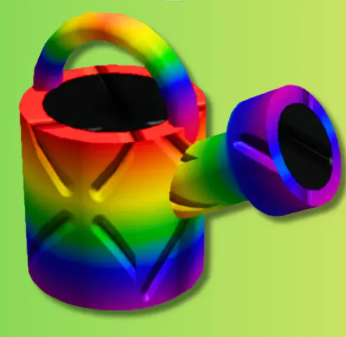 1000 Super Watering Can