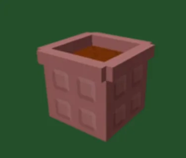 x2 Basic Pot Grow a Garden 2 Fast Delivery