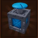 1x Spring Crate