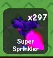 Super Sprinkler