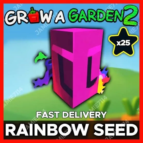 Rainbow Seed (Super)