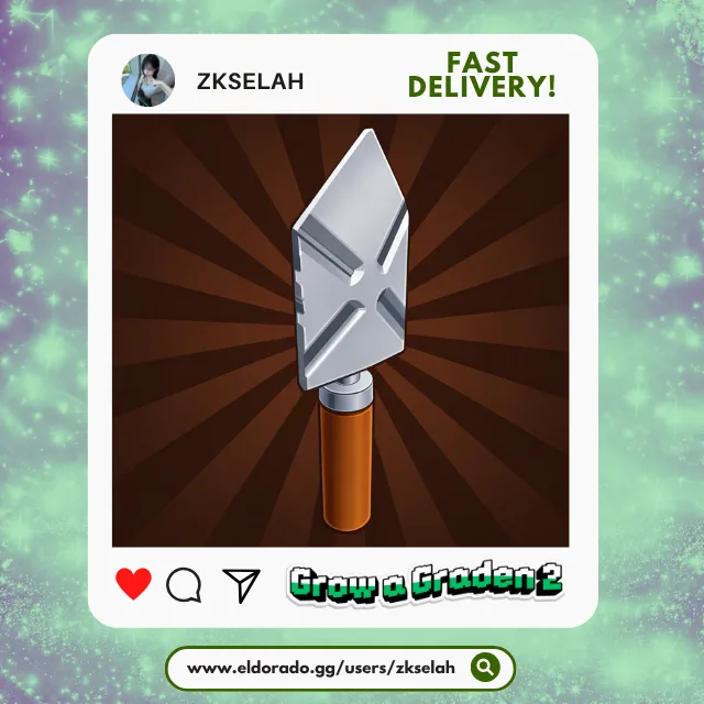 50x Trowel