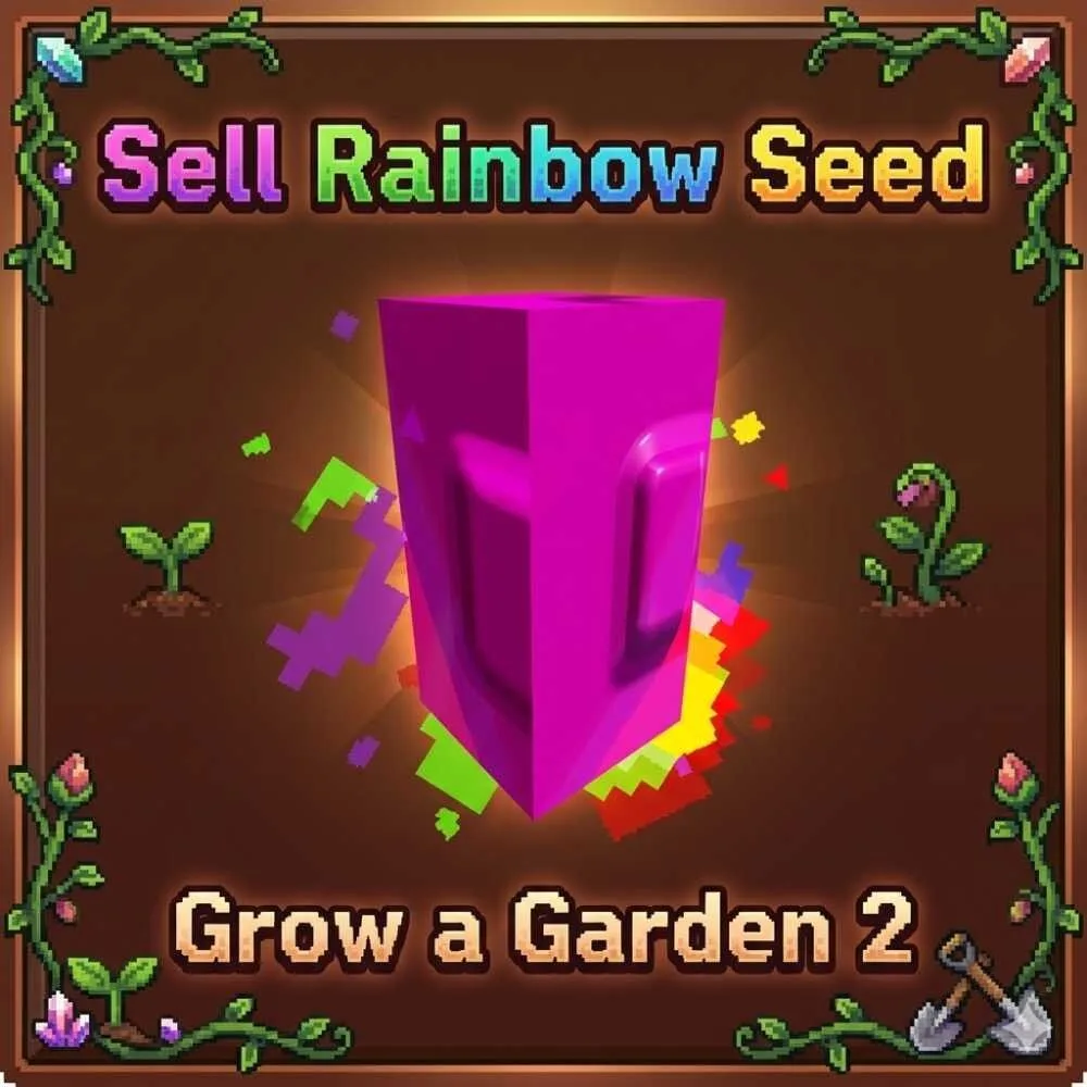 Rainbow Seed (Legendary)