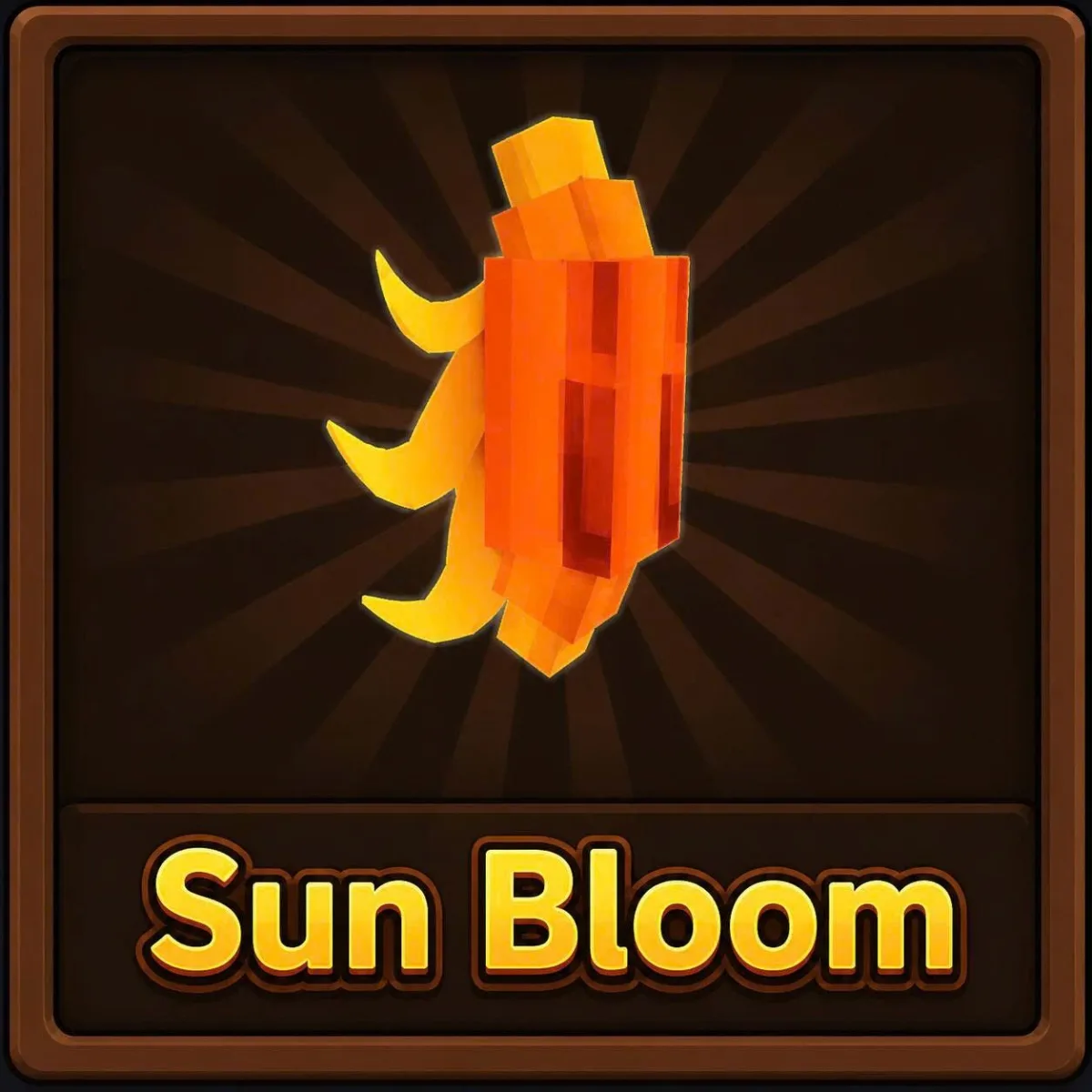 Sun Bloom Seed