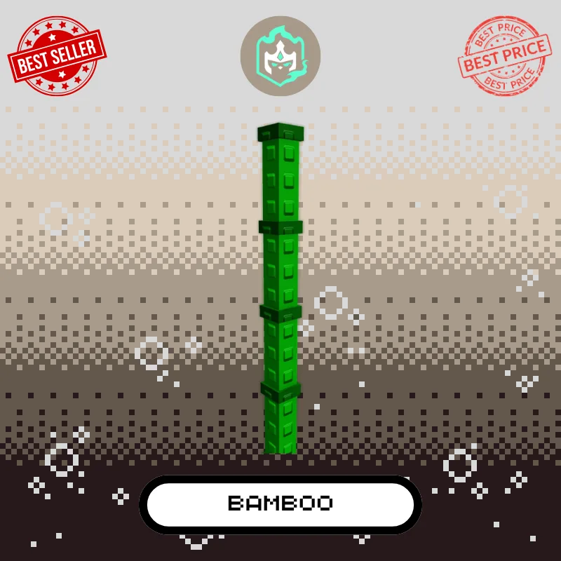 Bamboo Seed (Rare)