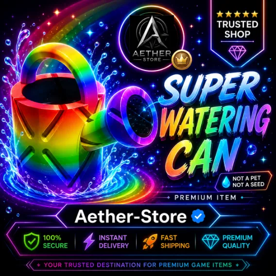 X1 SUPER WATERING CAN GAG2