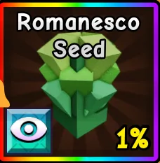 Romanesco Seed (Super)