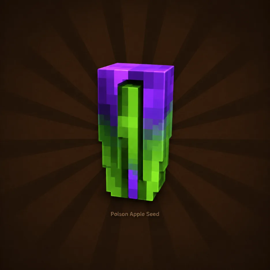 Poison Apple Seed (Mythic)