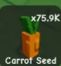 Carrot Seed
