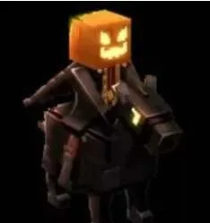 NEW PET Headless Horseman AGE 1/Random KG BEST FAST DELIVERY NON DUPED