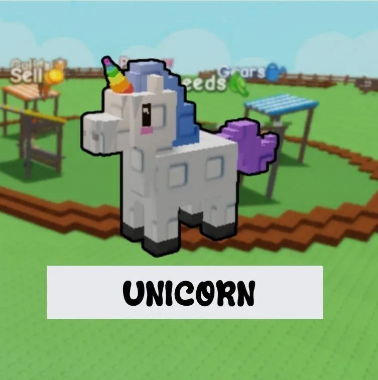 Unicorn (Mythic)