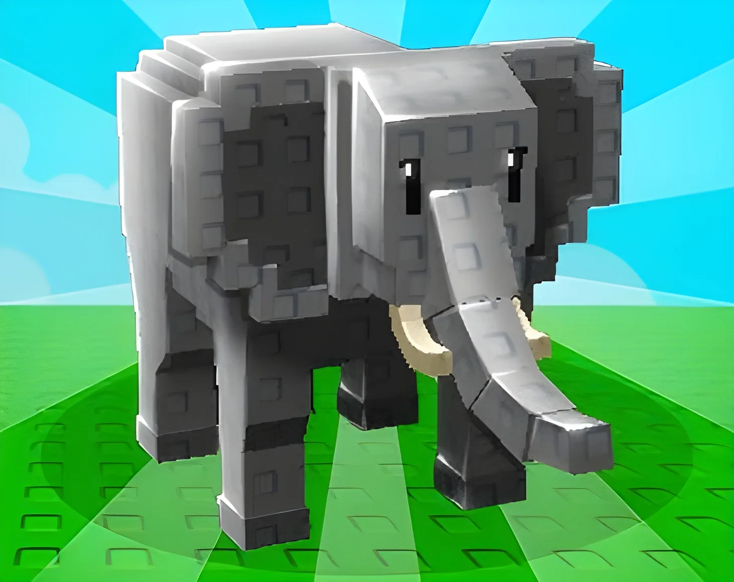 60x New Elephant Pets Grow a Garden