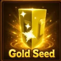 1x Gold Seed
