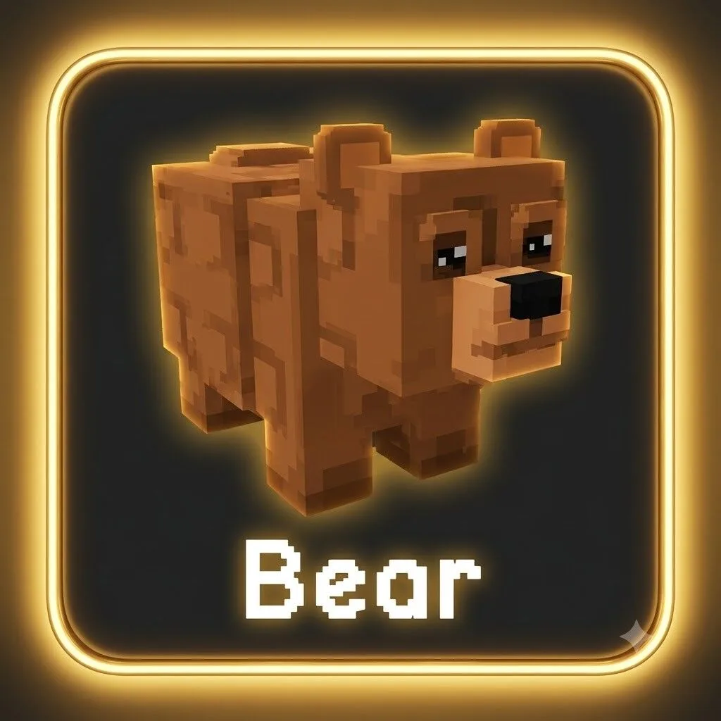 Bear (Mythic) — Account account