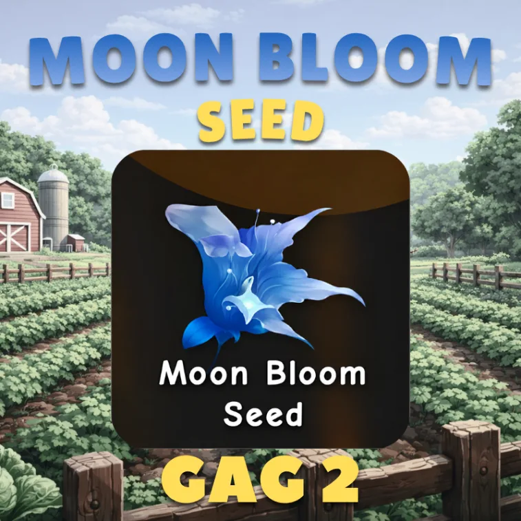 Moon Bloom Seed (Super) — Account account