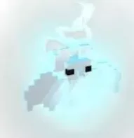 Ghostly Bat