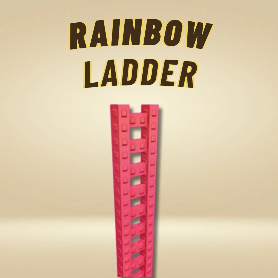 x200 Rainbow Ladder INSTANT DELIVERY - Grow a Garden 2