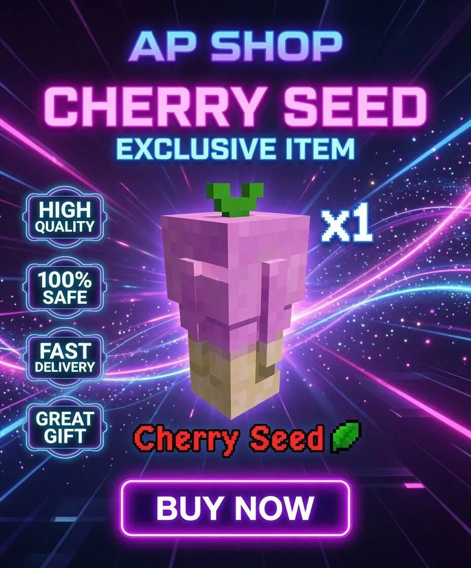 Cherry Seed (Legendary) — Account account