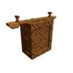 Seesaw Crate