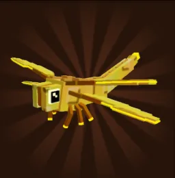 Golden Dragonfly (Mythic)