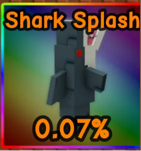 GUARANTEED SHARK SPLASH SEED