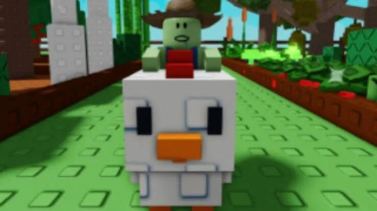 Chicken Zombie!! /33