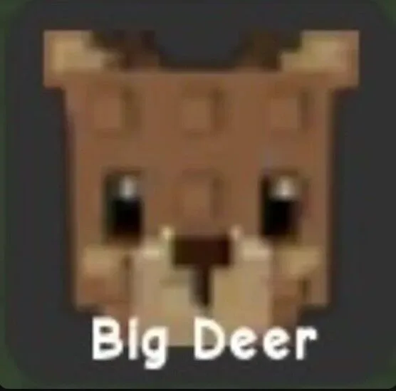 Deer (Rare) — Account account