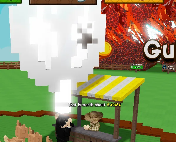 Dragon's Breath Seed (Super) — Account account