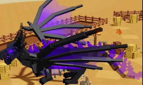 Shadow Dragon (Mythic)