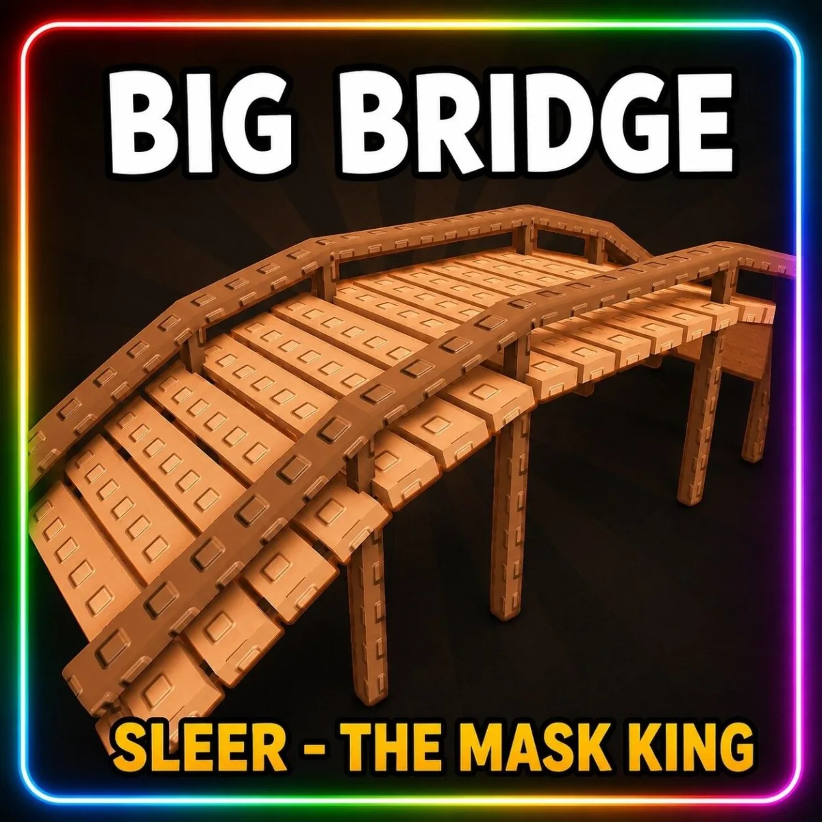 Big Bridge - Grow A Garden 2 (Legendary)
