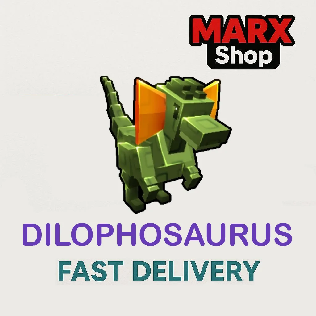 Dilophosaurus / (Dilo)