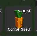 Carrot Seed