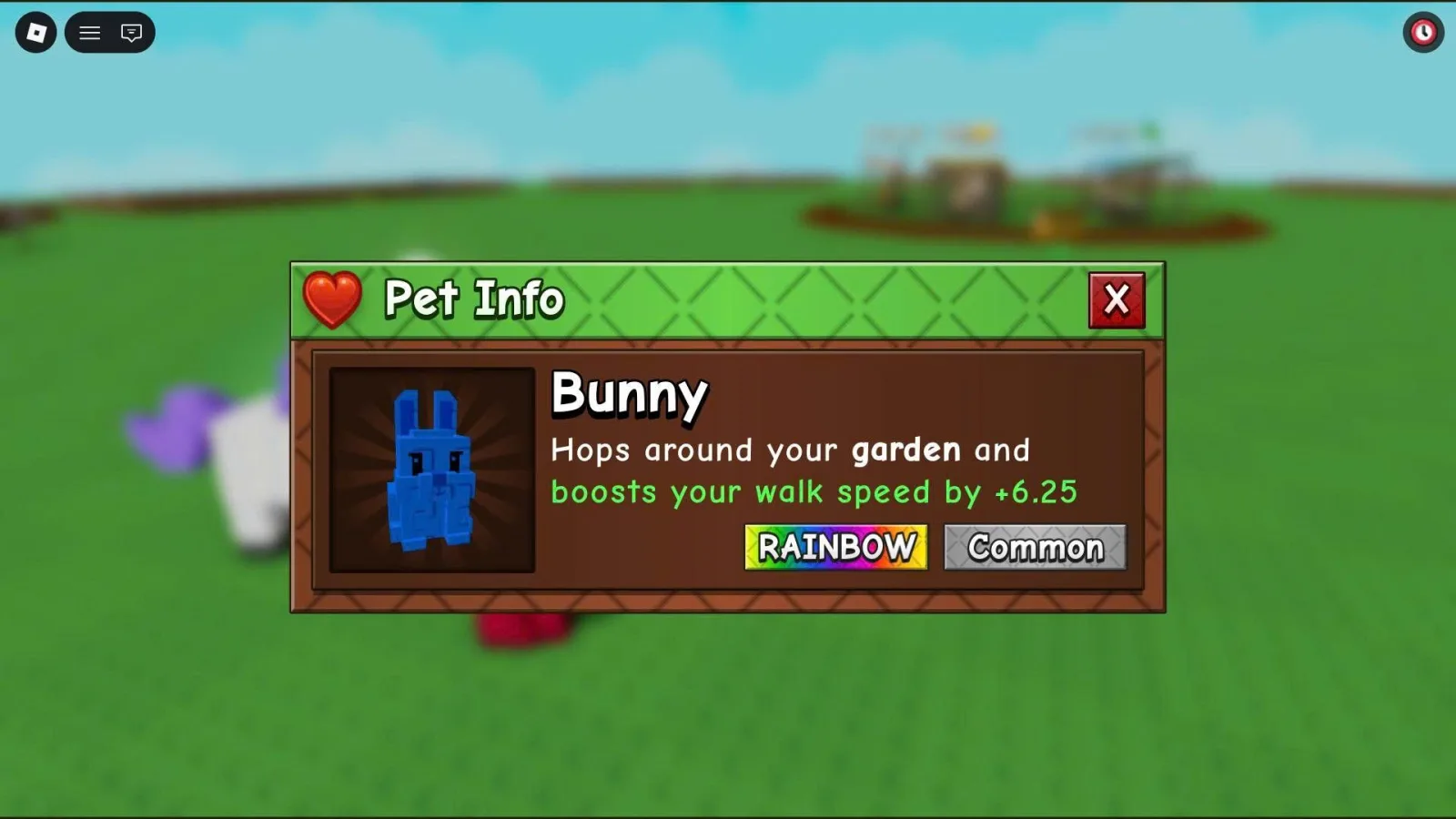 Bunny (Common)