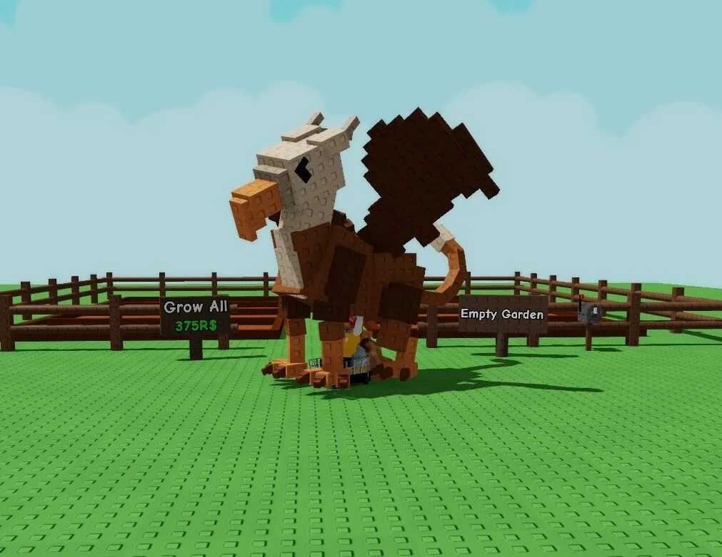 MEGA GRIFFIN MUTATION FAST DELIVERY