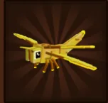 Golden Dragonfly (Mythic)
