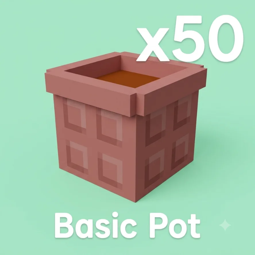 X50 BASIC POT