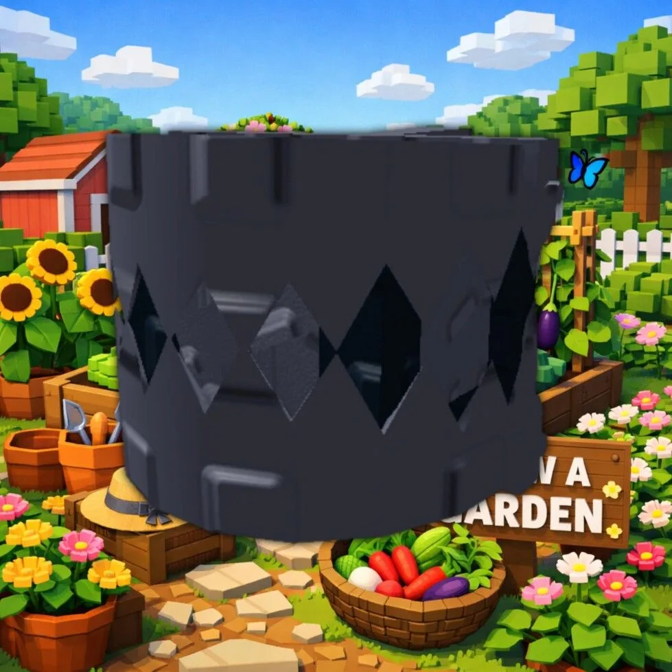 Bear Trap Crate Grow A Garden 2 (Legendary)