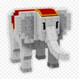 Carnival Elephant