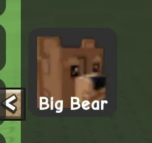 Bear (Mythic) — Account account
