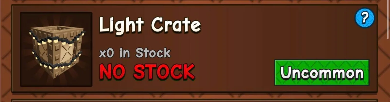 x1 Light Crate Grow A Garden2